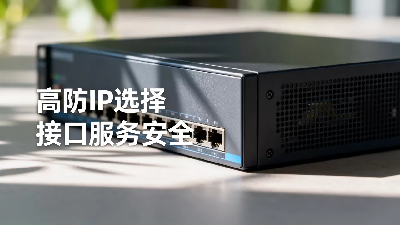 对外提供接口服务有没有必要单独接入高防,高防IP怎么选? 对外提供接口服务有没有必要单独接入高防,高防IP怎么选?