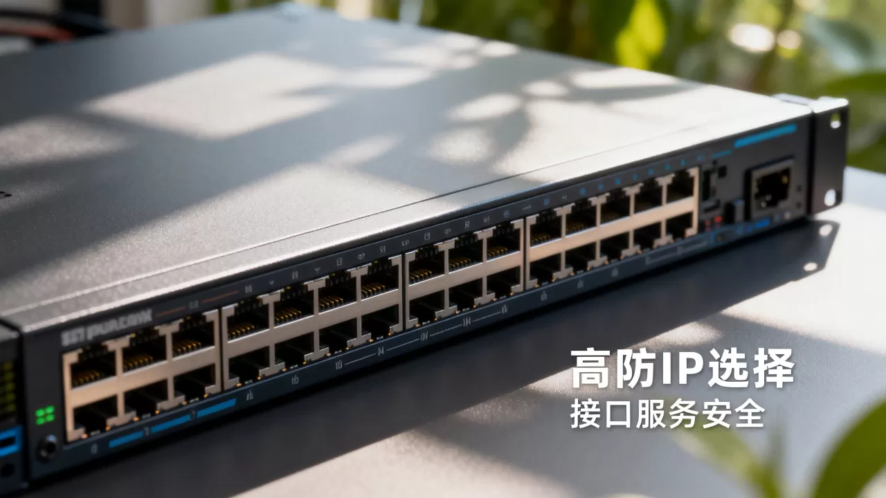对外提供接口服务有没有必要单独接入高防,高防IP怎么选? 对外提供接口服务有没有必要单独接入高防,高防IP怎么选?
