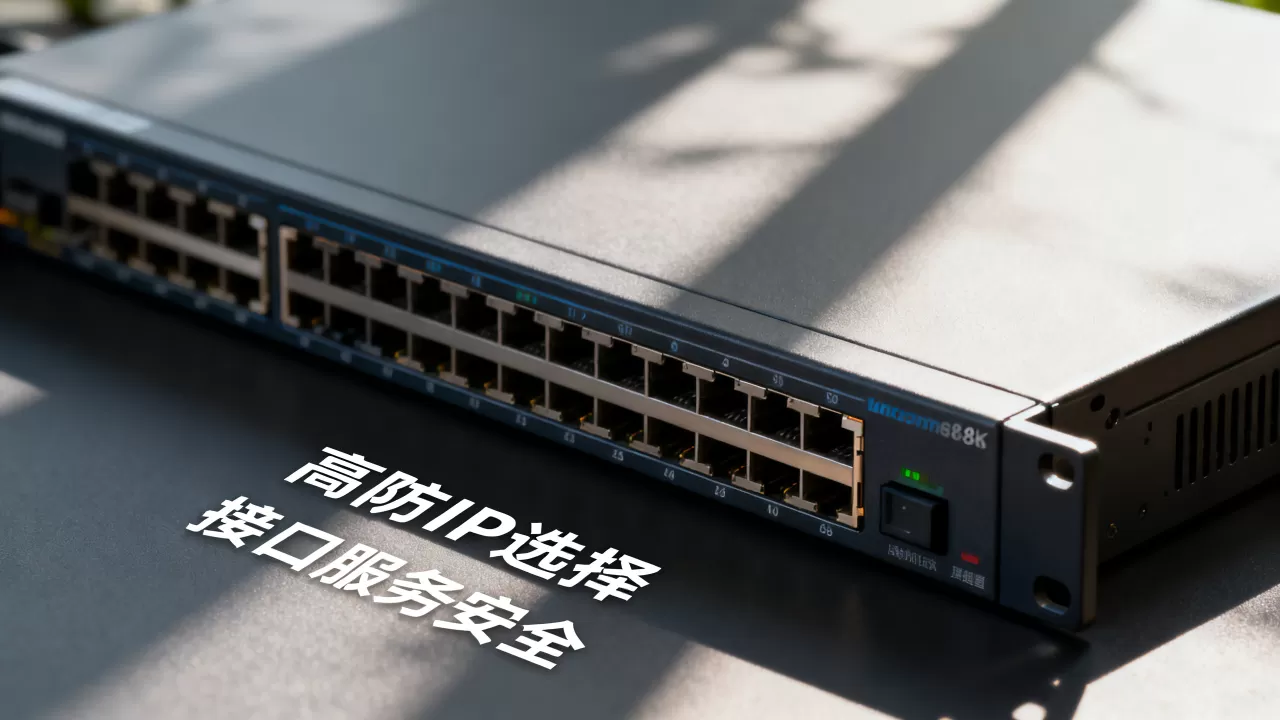 对外提供接口服务有没有必要单独接入高防,高防IP怎么选? 对外提供接口服务有没有必要单独接入高防,高防IP怎么选?