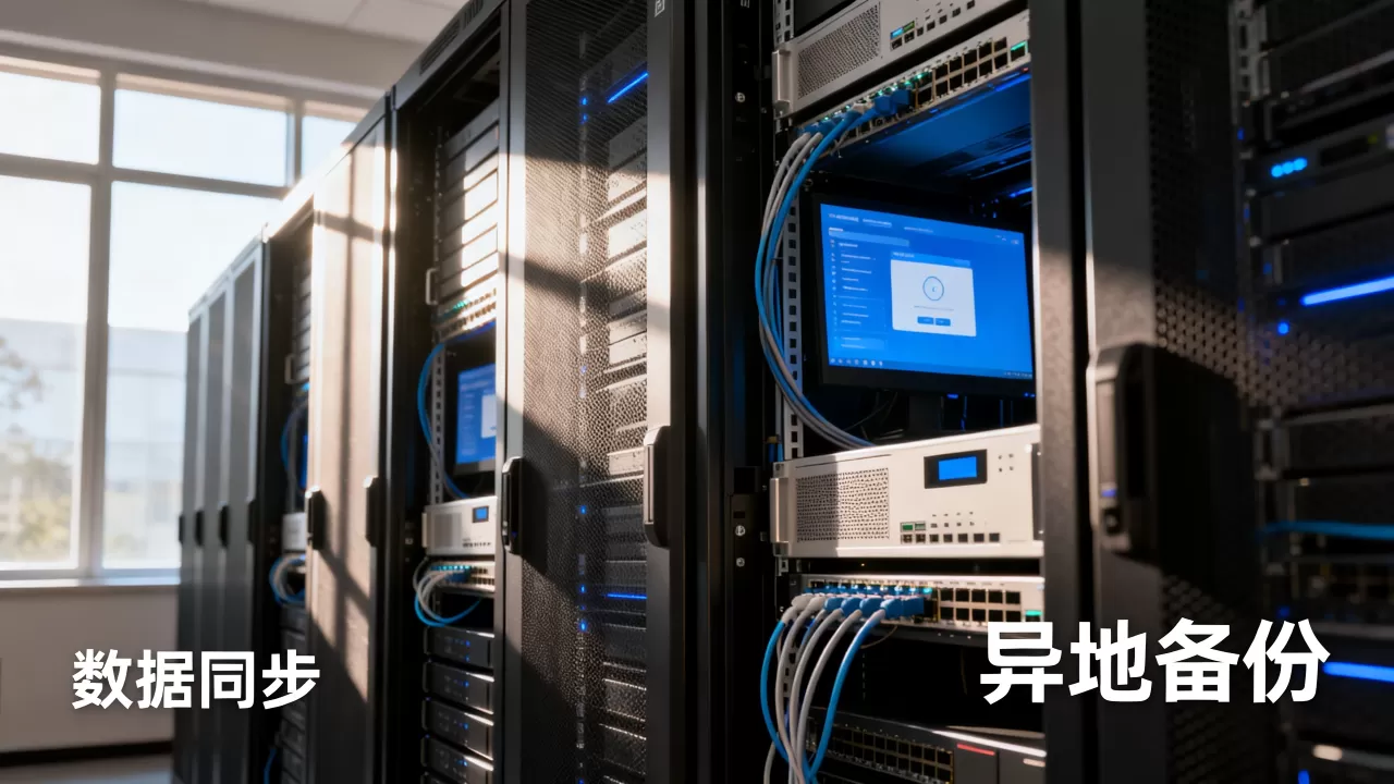 企业站异地备份怎么做?常见落地方式有哪些? 企业站异地备份怎么做?常见落地方式有哪些?
