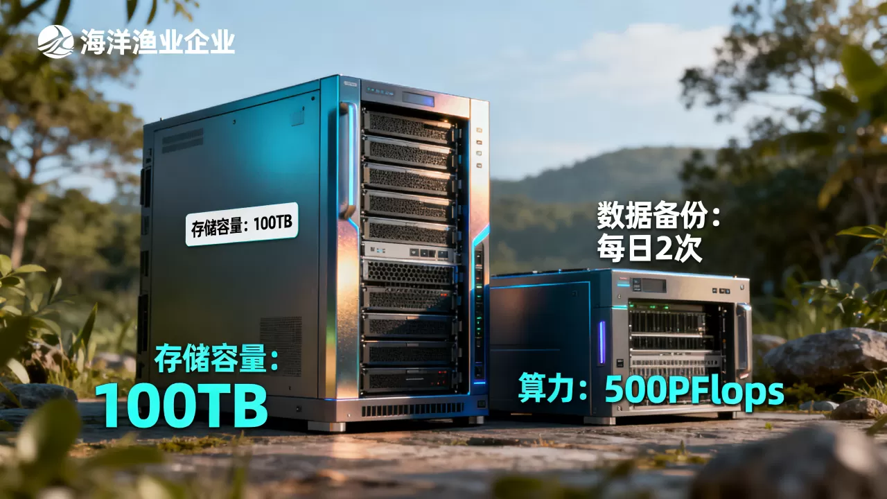 威海海洋渔业企业独立服务器租用存储与算力怎么规划,多少钱? 威海海洋渔业企业独立服务器租用存储与算力怎么规划,多少钱?