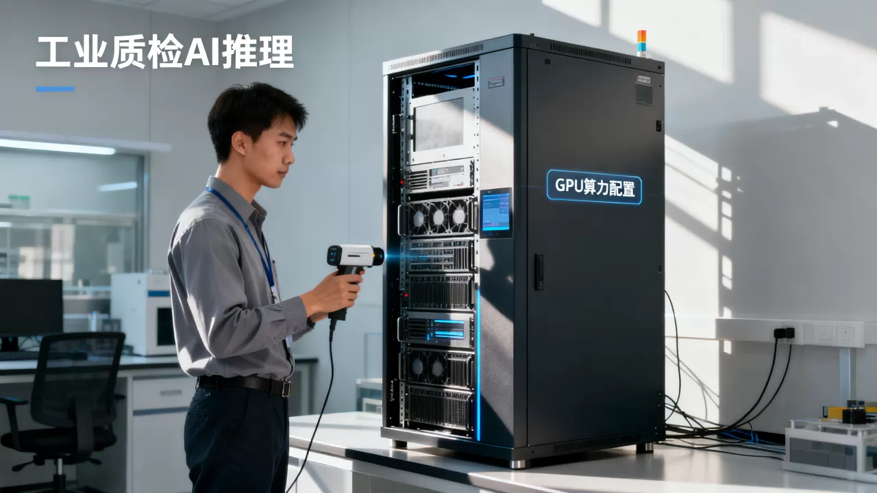 淄博工业质检AI推理租用GPU需要多少算力?算力配置怎么选 淄博工业质检AI推理租用GPU需要多少算力?算力配置怎么选