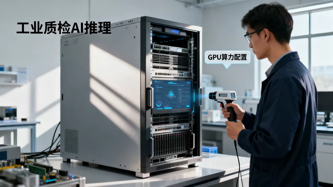 淄博工业质检AI推理租用GPU需要多少算力?算力配置怎么选 淄博工业质检AI推理租用GPU需要多少算力?算力配置怎么选