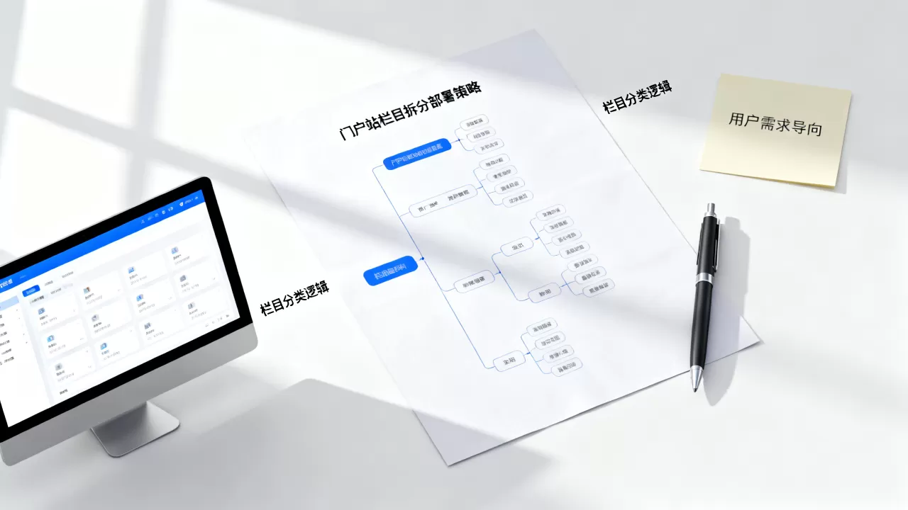 门户站栏目拆分部署有什么策略,门户网站栏目拆分部署策略有哪些? 门户站栏目拆分部署有什么策略,门户网站栏目拆分部署策略有哪些?