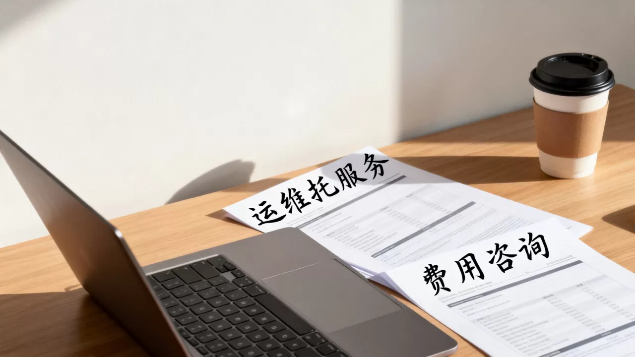企业站运维托管服务的费用大概是多少,一年需要多少钱? 企业站运维托管服务的费用大概是多少,一年需要多少钱?