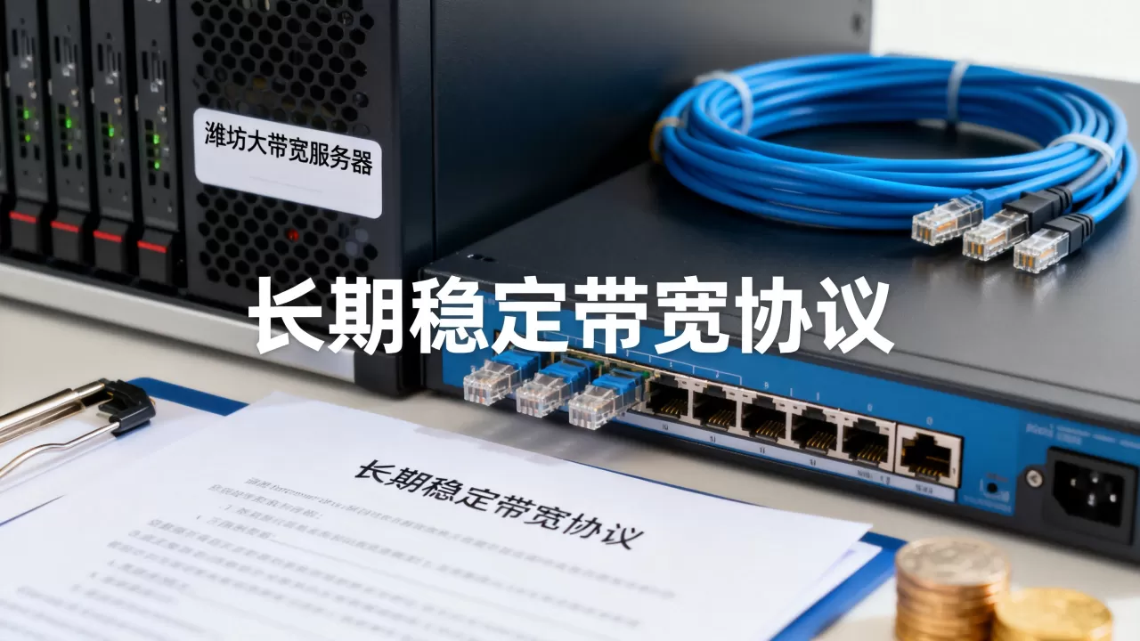 潍坊大带宽服务器租用签年约长期稳定带宽怎么谈,签年约怎么谈? 潍坊大带宽服务器租用签年约长期稳定带宽怎么谈,签年约怎么谈?