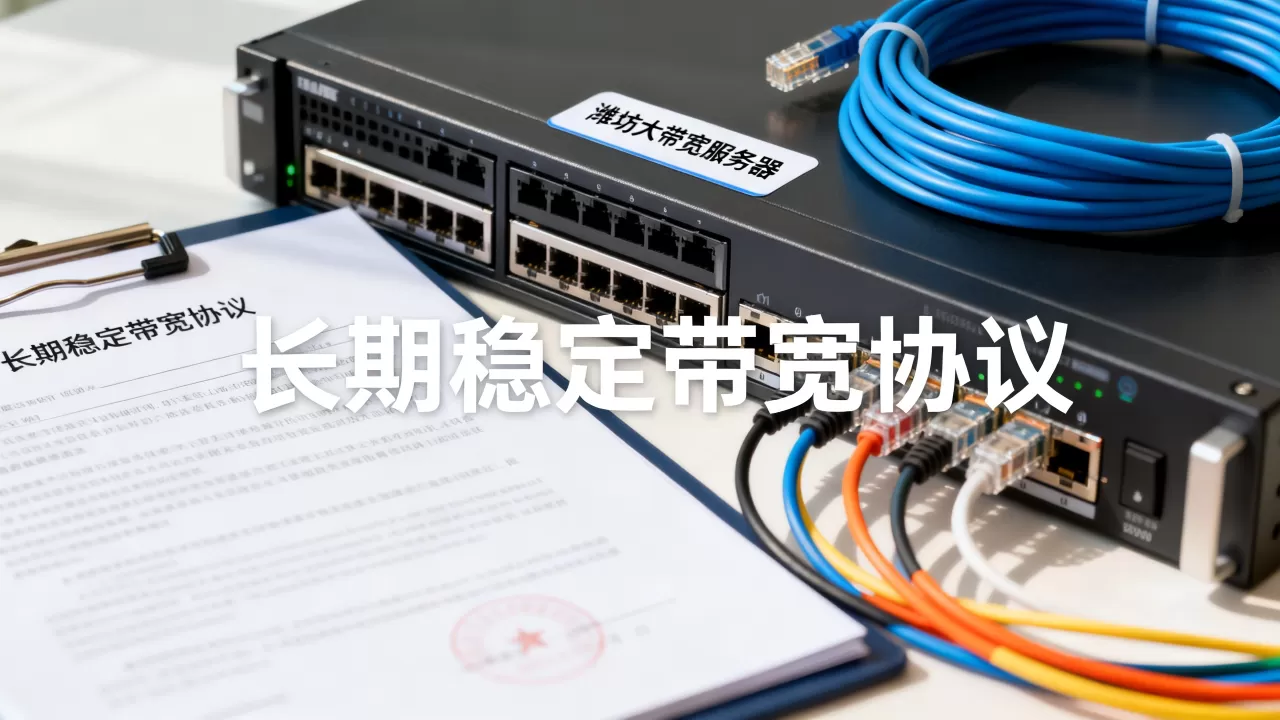 潍坊大带宽服务器租用签年约长期稳定带宽怎么谈,签年约怎么谈? 潍坊大带宽服务器租用签年约长期稳定带宽怎么谈,签年约怎么谈?