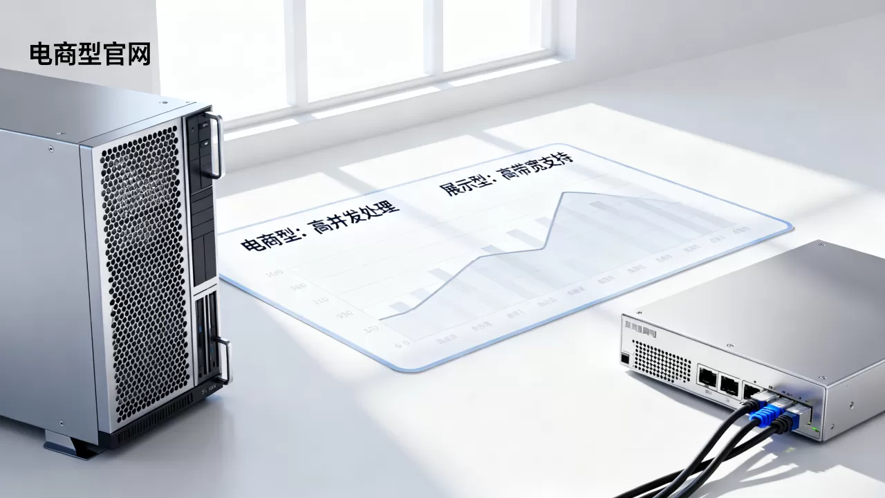 电商型官网和展示型官网的服务器区别在哪,官网服务器怎么选更合适 电商型官网和展示型官网的服务器区别在哪,官网服务器怎么选更合适