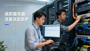烟台外贸企业遭海外流量攻击时高防服务器租用怎么选，便宜吗