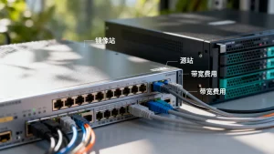 镜像站带宽与源站之间的费用如何分摊，镜像站带宽费用怎么分摊？