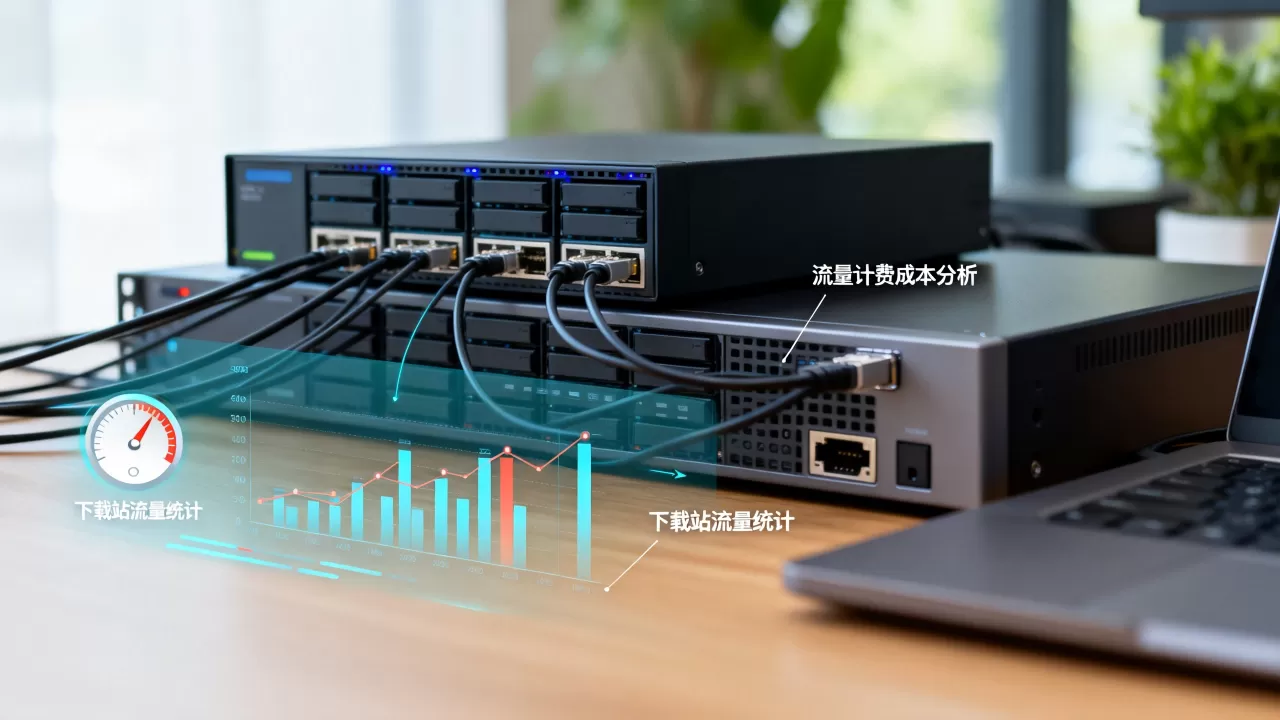 下载站选择按流量计费到底划不划算呢,流量计费下载站成本高吗 下载站选择按流量计费到底划不划算呢,流量计费下载站成本高吗