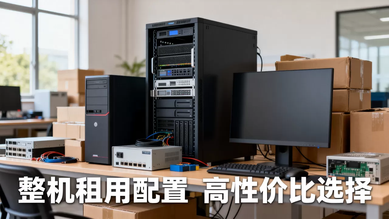 济南软件外包项目交付期内怎么快速定下整机租用配置,有哪些高性价比选择? 济南软件外包项目交付期内怎么快速定下整机租用配置,有哪些高性价比选择?