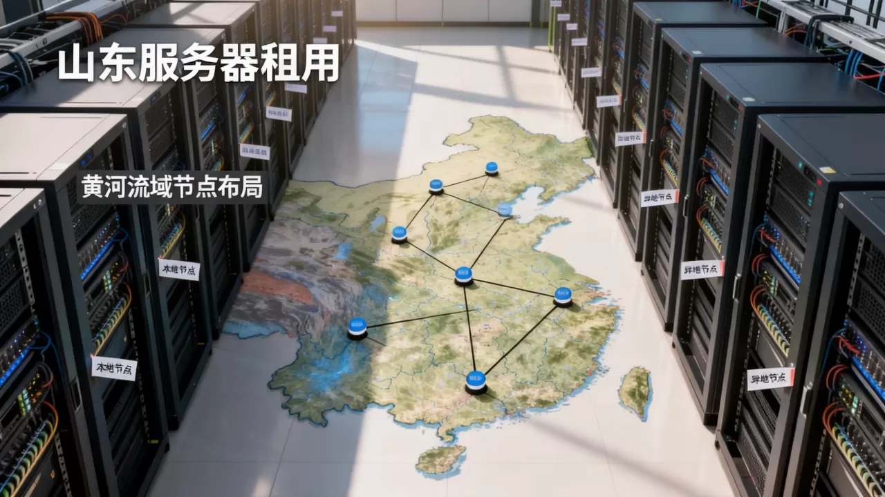山东服务器租用黄河流域节点布局,本地与异地怎么权衡?,如何选节点? 山东服务器租用黄河流域节点布局,本地与异地怎么权衡?,如何选节点?