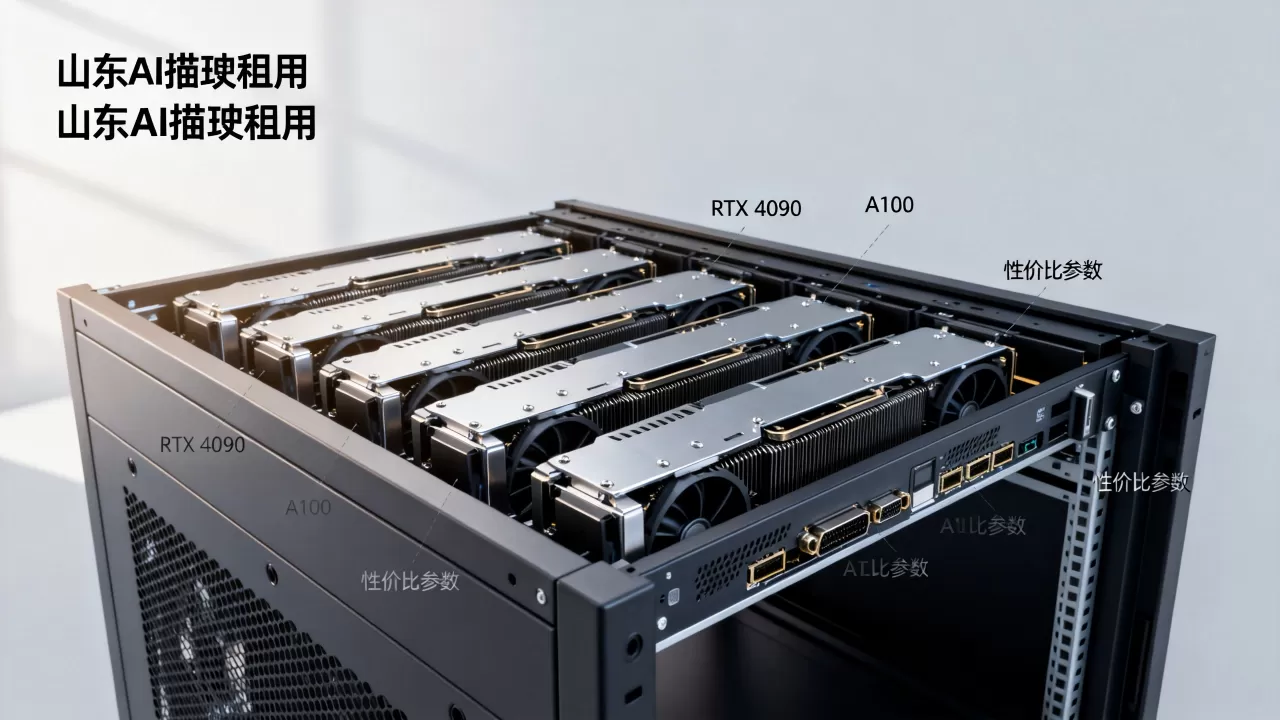 山东AI推理租GPU服务器显卡档位怎么选，显卡配置性价比哪个高？