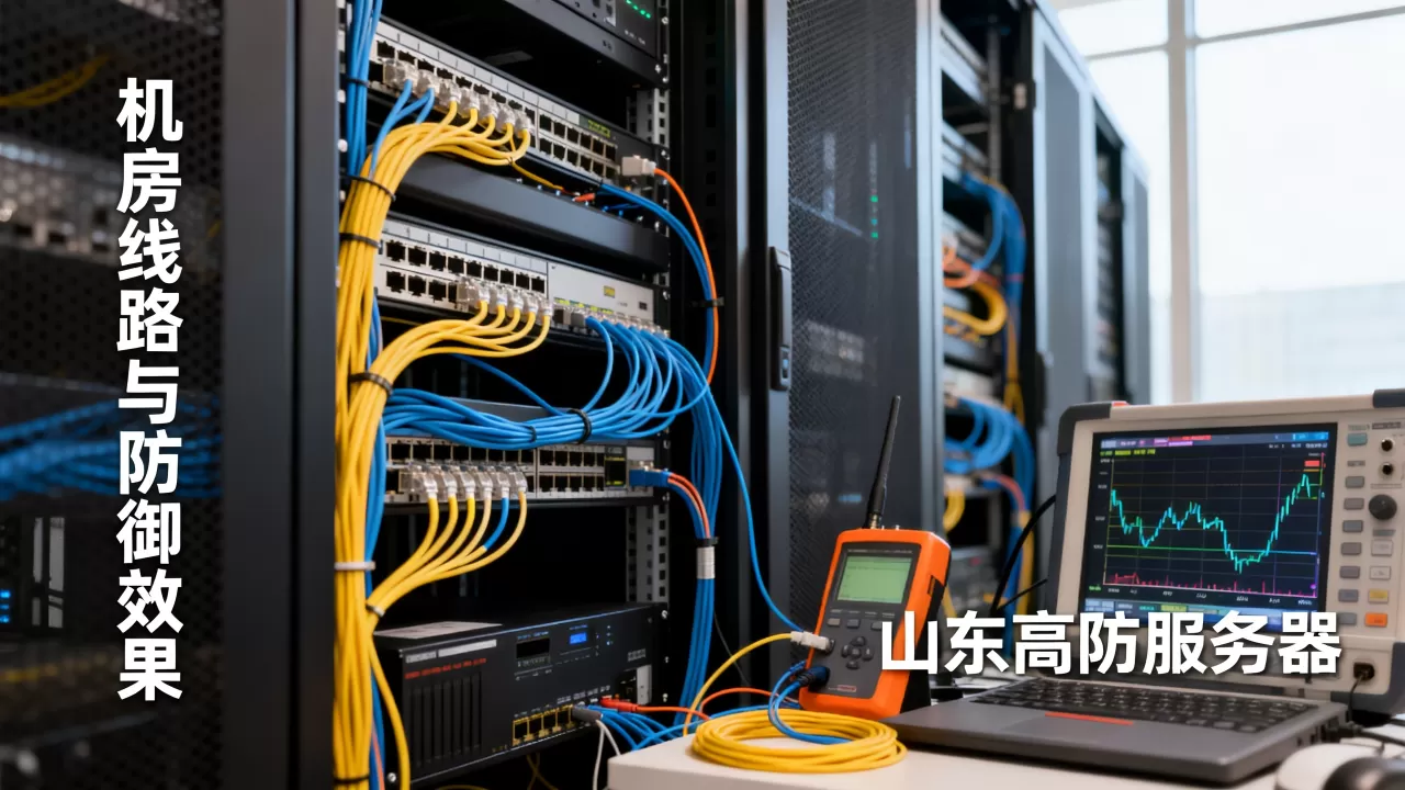 山东高防服务器防御效果与机房线路什么关系,高防服务器怎么选 山东高防服务器防御效果与机房线路什么关系,高防服务器怎么选