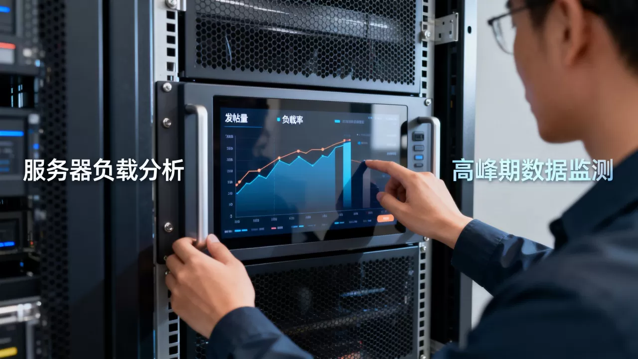 如何分析论坛发帖高峰期服务器承压点,有哪些实用方法? 如何分析论坛发帖高峰期服务器承压点,有哪些实用方法?