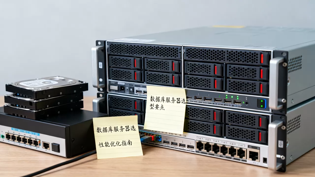 门户类站点数据库服务器选型要点有哪些?如何选型,性能优化指南 门户类站点数据库服务器选型要点有哪些?如何选型,性能优化指南