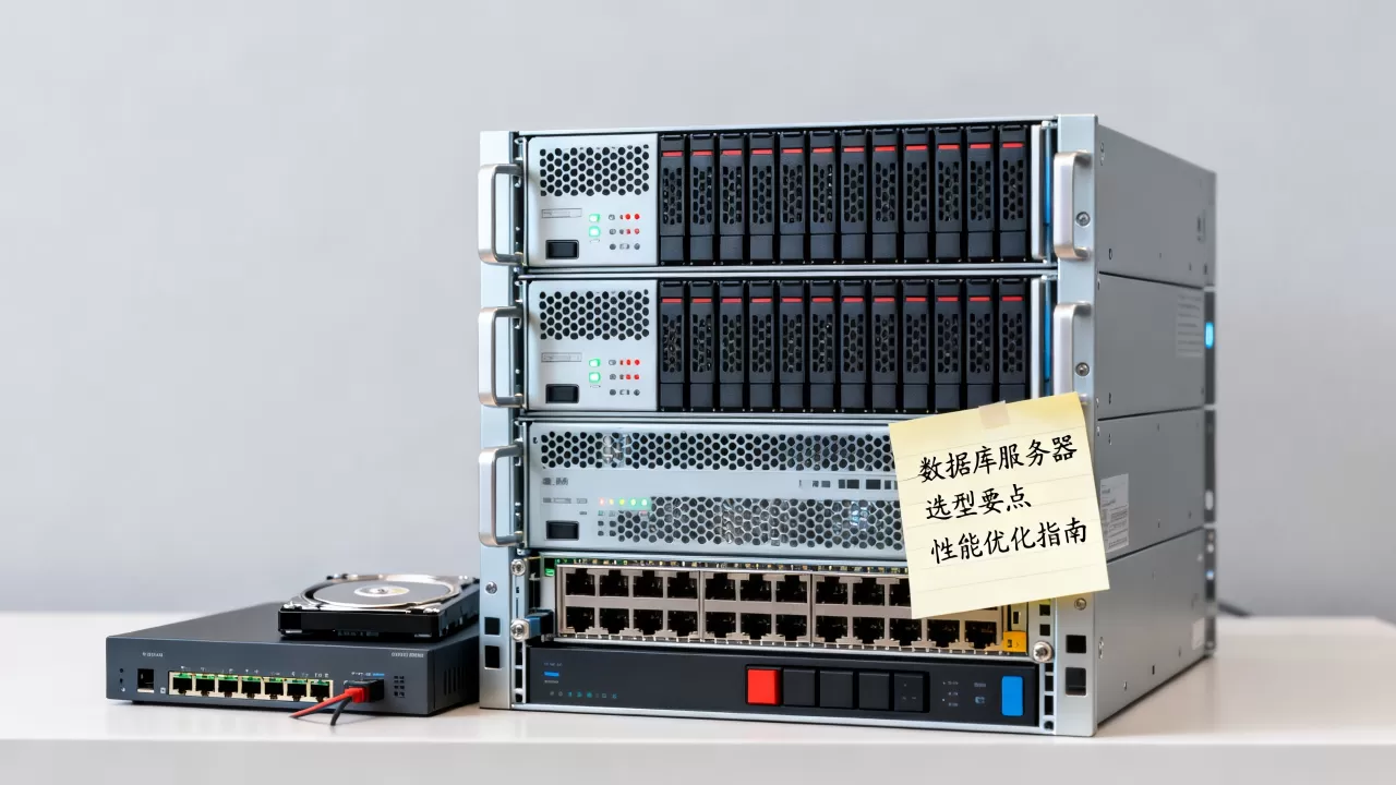 门户类站点数据库服务器选型要点有哪些?如何选型,性能优化指南 门户类站点数据库服务器选型要点有哪些?如何选型,性能优化指南