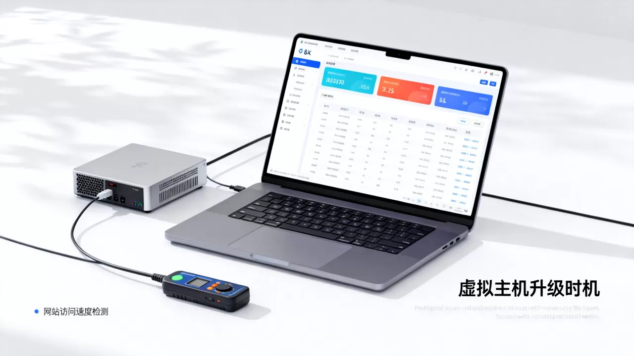 个人虚拟主机什么时候升级好,网站访问变慢怎么判断? 个人虚拟主机什么时候升级好,网站访问变慢怎么判断?