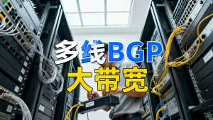 山东租大带宽为何线路是否多线BGP很关键，多线BGP对租用大带宽有何影响？