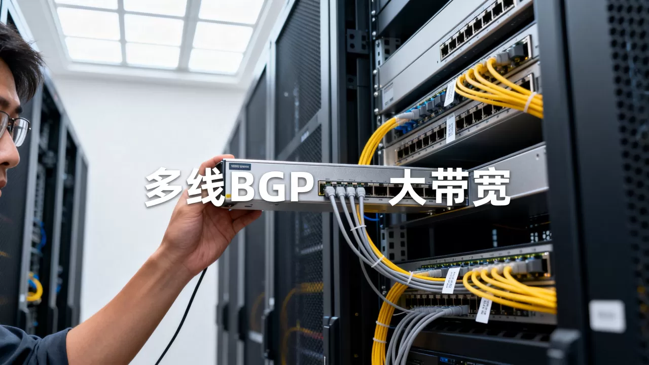 山东租大带宽为何线路是否多线BGP很关键,多线BGP对租用大带宽有何影响? 山东租大带宽为何线路是否多线BGP很关键,多线BGP对租用大带宽有何影响?
