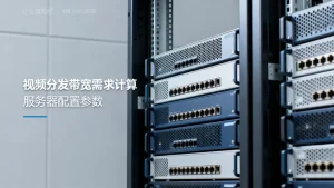 山东大带宽服务器租用做视频分发带宽备多少，视频分发带宽怎么选？