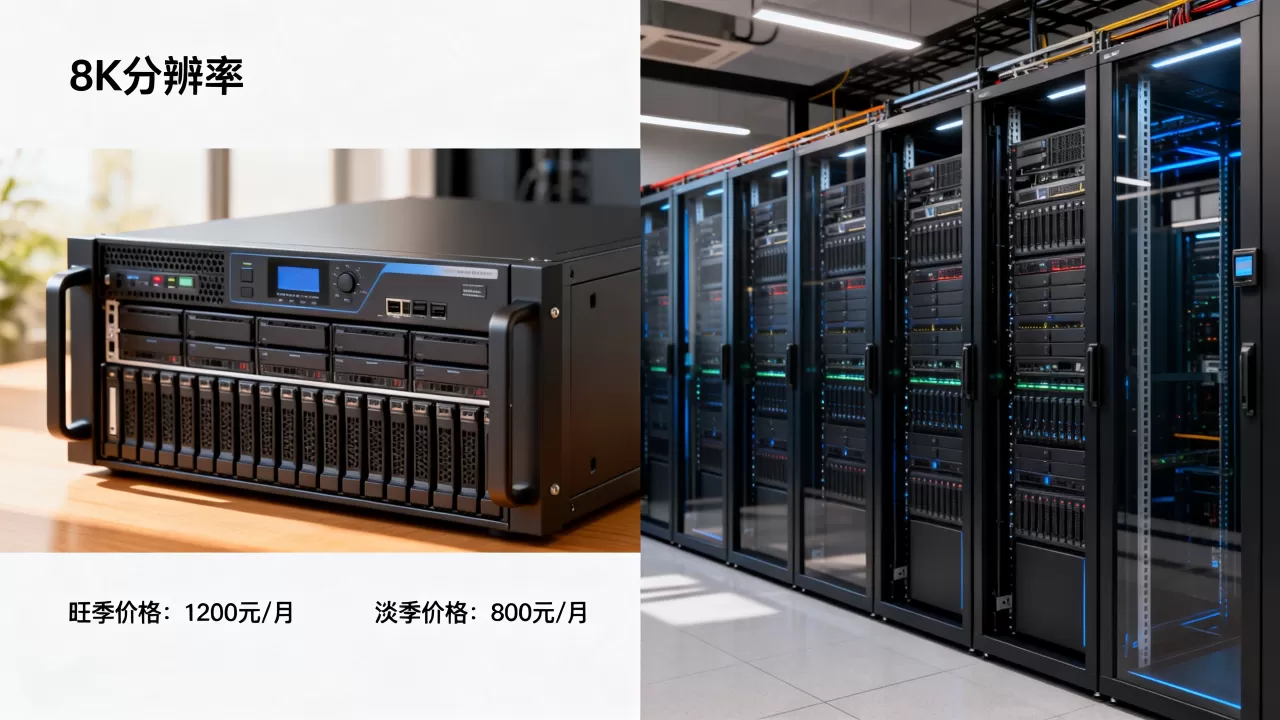 广东服务器租用旺季和淡季价格有区别吗?旺季淡季价格差多少? 广东服务器租用旺季和淡季价格有区别吗?旺季淡季价格差多少?
