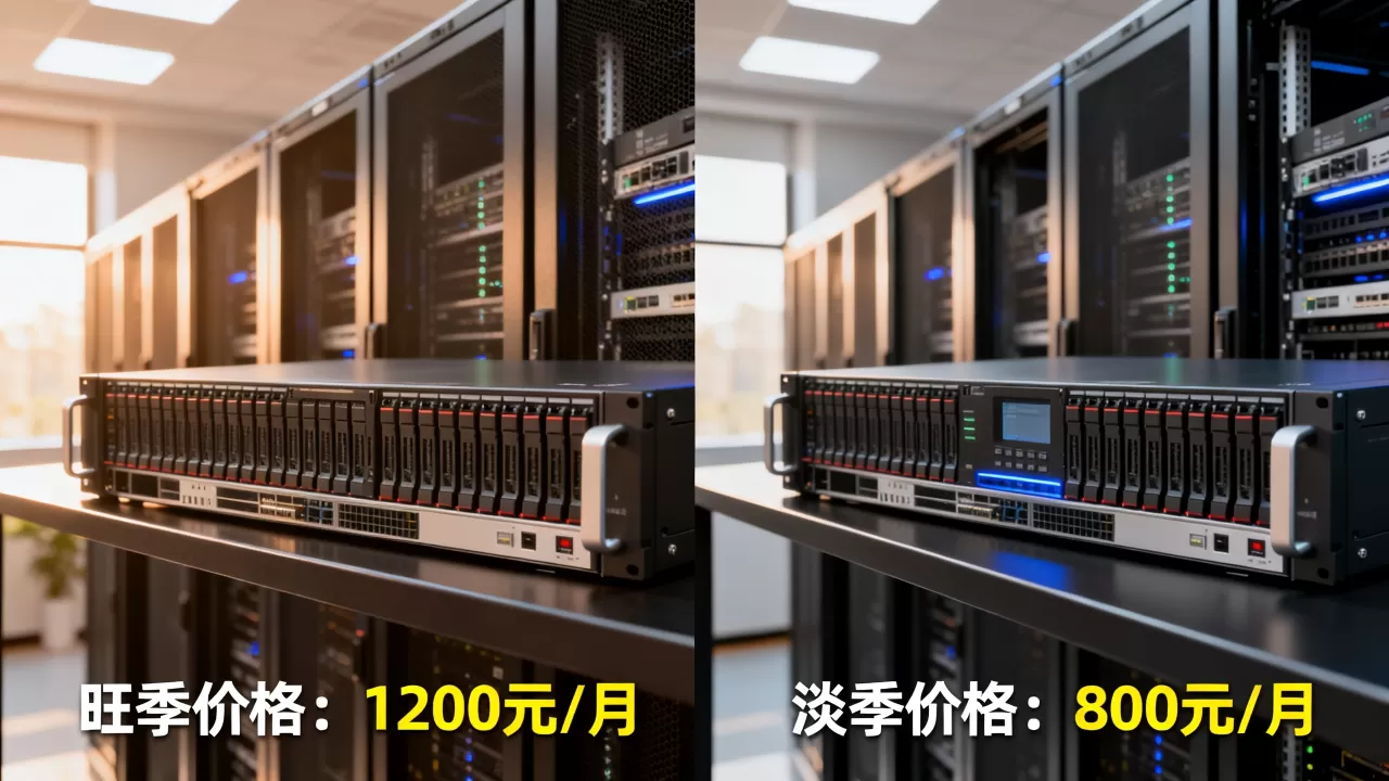 广东服务器租用旺季和淡季价格有区别吗?旺季淡季价格差多少? 广东服务器租用旺季和淡季价格有区别吗?旺季淡季价格差多少?