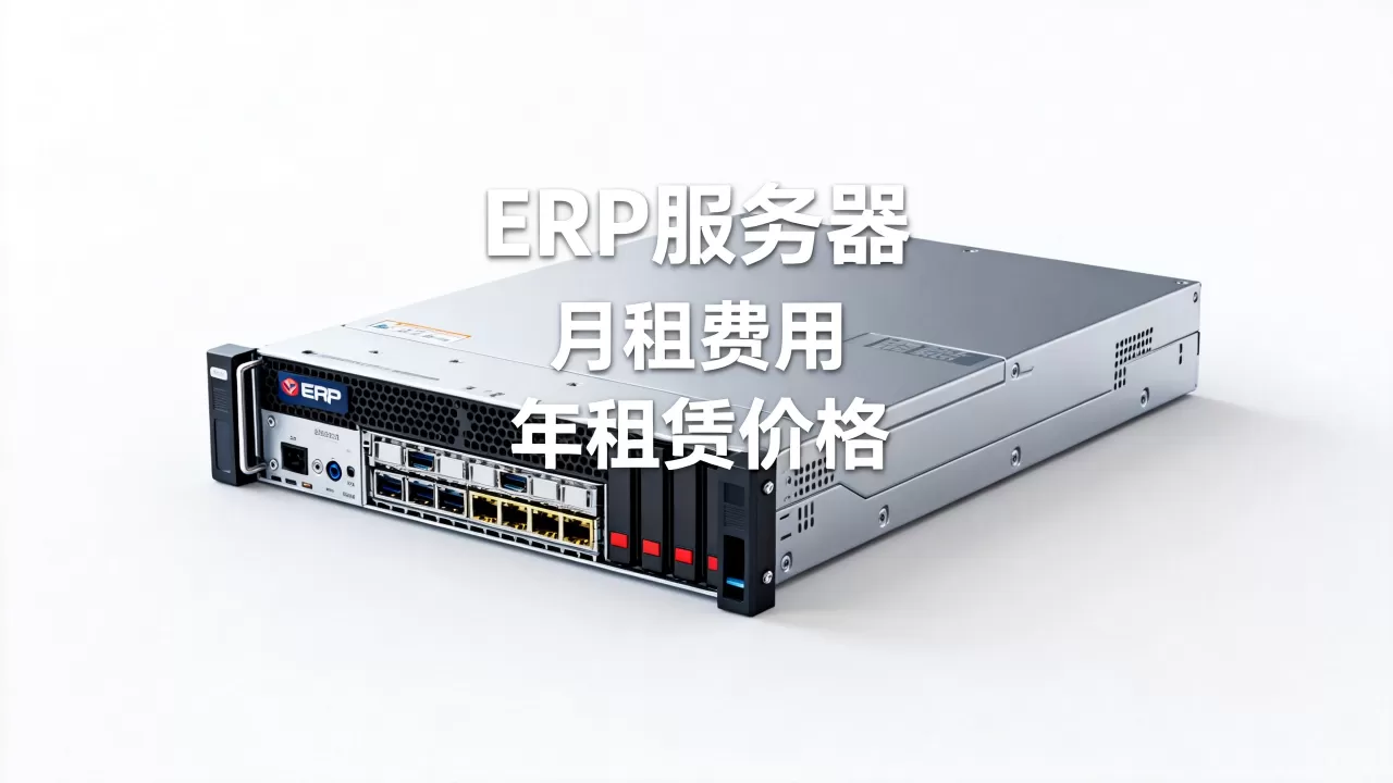 佛山陶瓷企业ERP服务器月租费用多少？一年服务器租赁价格拆解估算