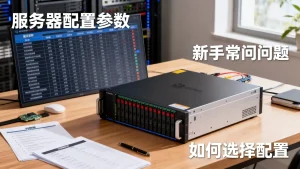 服务器租用要注意什么？新手常问问题汇总，如何选择配置