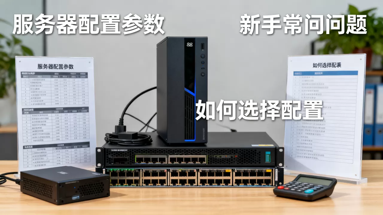 服务器租用要注意什么?新手常问问题汇总,如何选择配置 服务器租用要注意什么?新手常问问题汇总,如何选择配置