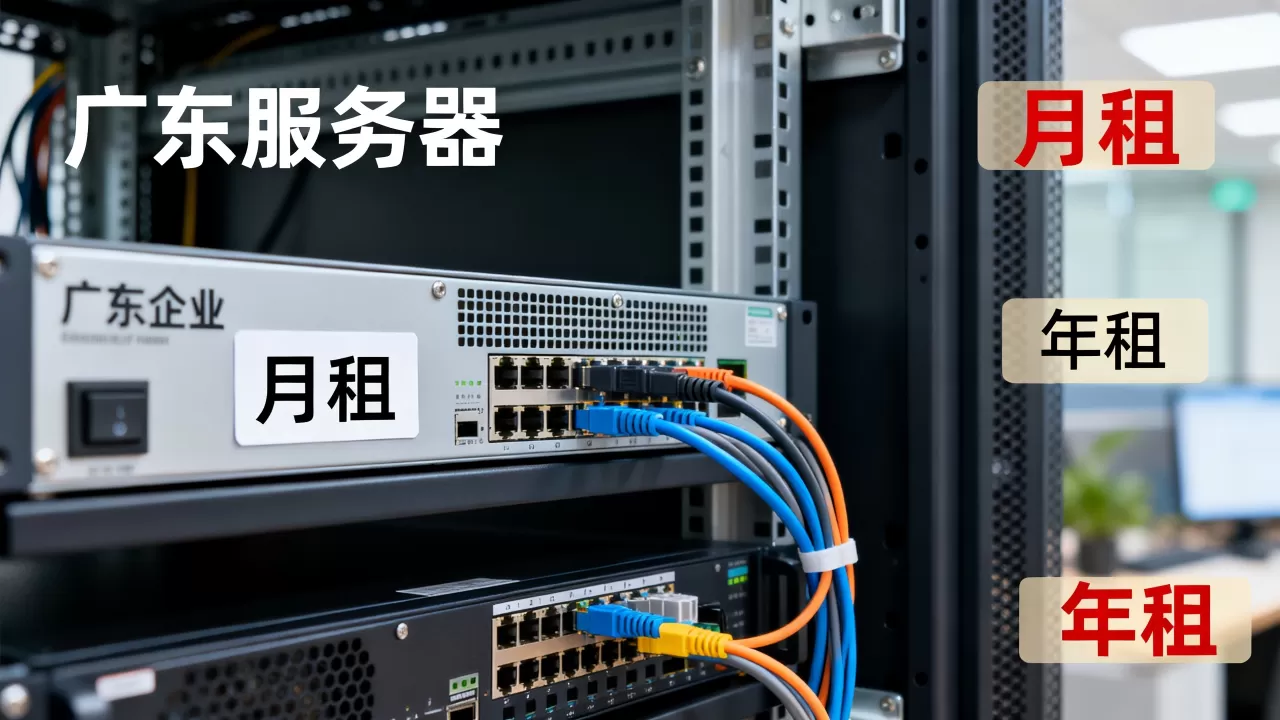 广东服务器月租和年租怎么选,广东企业服务器月付年付哪个划算? 广东服务器月租和年租怎么选,广东企业服务器月付年付哪个划算?