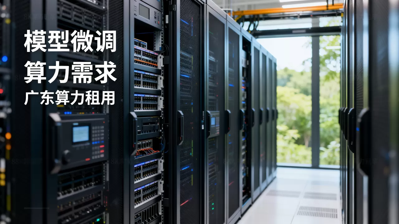 广东算力租用前先想清楚,模型微调要多少算力?怎么选才不踩坑? 广东算力租用前先想清楚,模型微调要多少算力?怎么选才不踩坑?