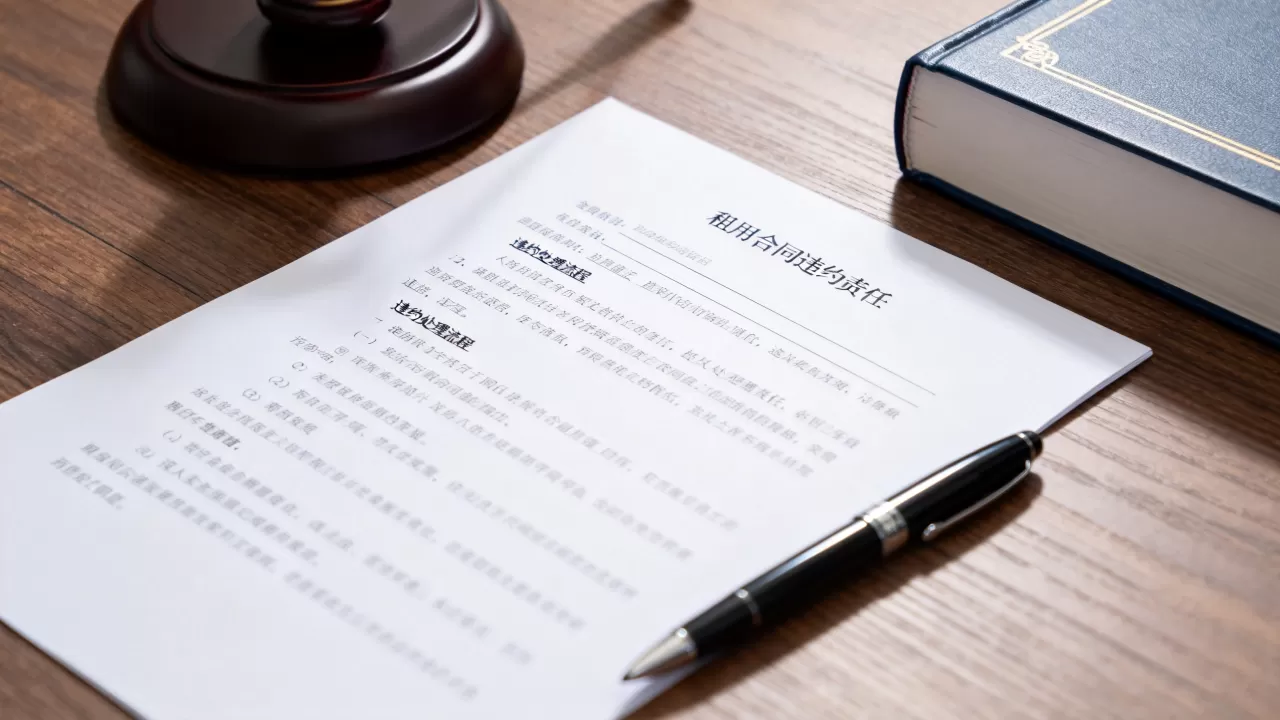 租用合同里的违约责任新手要逐字读完吗?合同违约怎么处理 租用合同里的违约责任新手要逐字读完吗?合同违约怎么处理