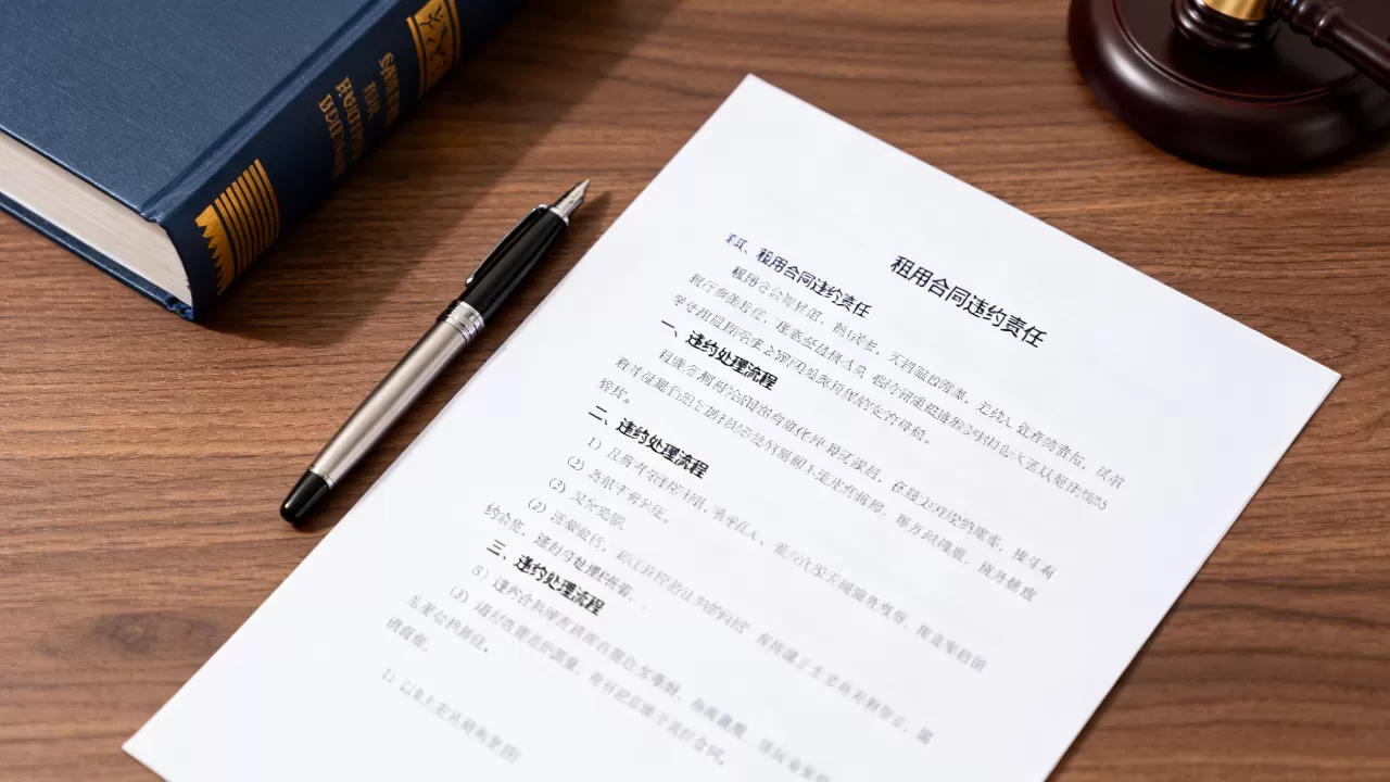 租用合同里的违约责任新手要逐字读完吗?合同违约怎么处理 租用合同里的违约责任新手要逐字读完吗?合同违约怎么处理