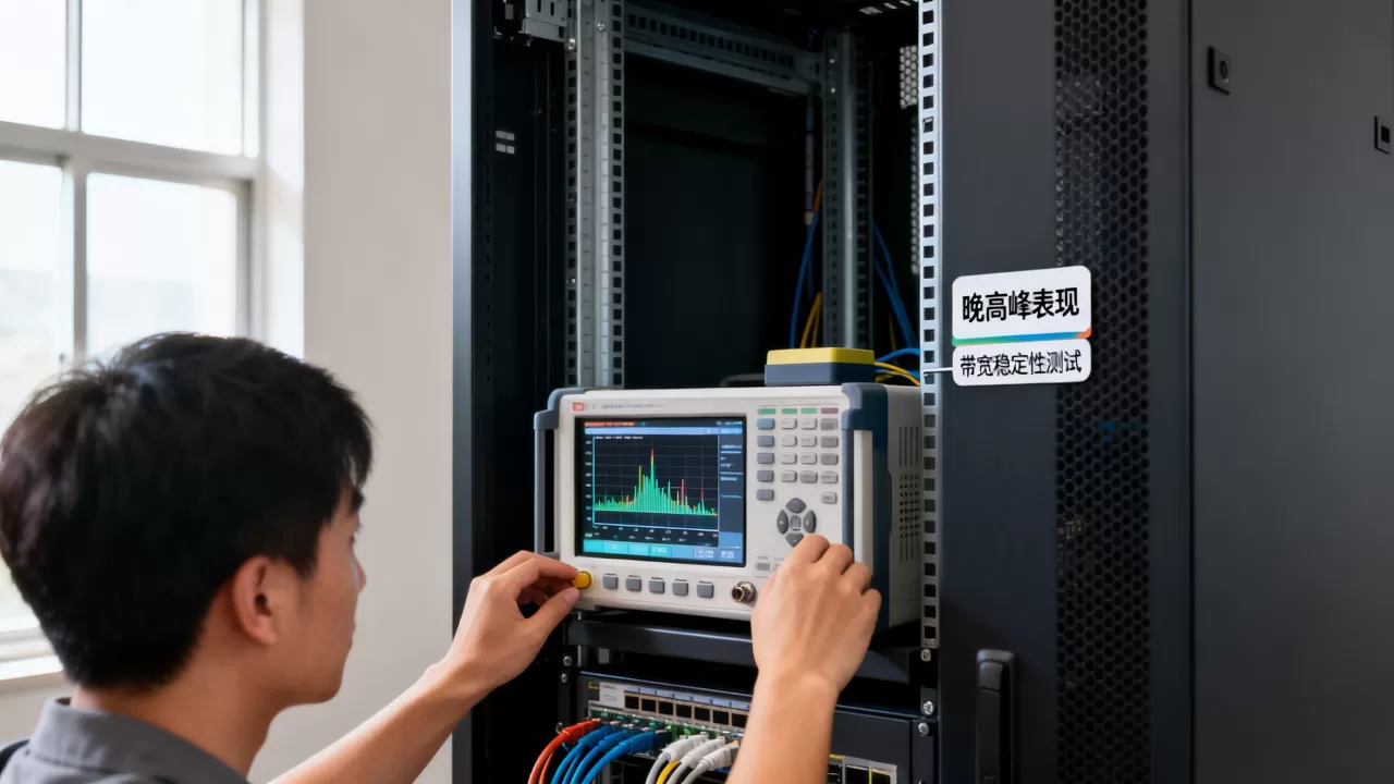 中山大带宽服务器租用要注意什么?晚高峰表现先问清 中山大带宽服务器租用要注意什么?晚高峰表现先问清