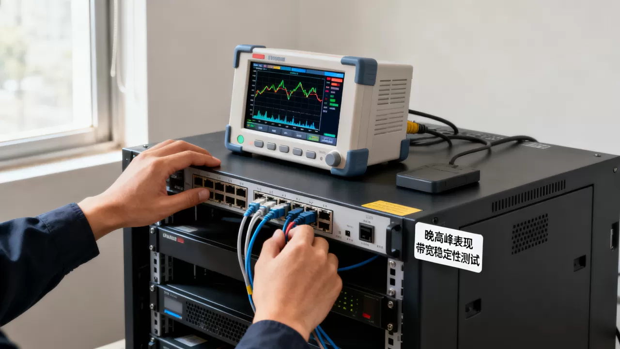 中山大带宽服务器租用要注意什么?晚高峰表现先问清 中山大带宽服务器租用要注意什么?晚高峰表现先问清