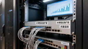 中山灯饰电商旺季流量暴涨时大带宽怎么做到应急扩容，带宽扩容方法有哪些