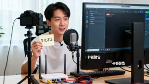 新人直播租服务器带宽选小了会怎么样？直播服务器带宽不够会卡顿吗？