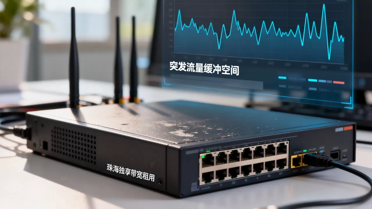 珠海独享带宽租用遇突发流量有缓冲吗,独享带宽突发流量缓冲空间 珠海独享带宽租用遇突发流量有缓冲吗,独享带宽突发流量缓冲空间