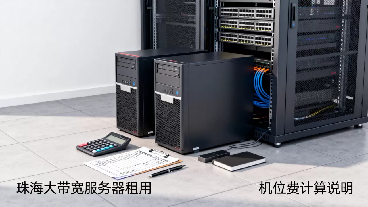 珠海大带宽服务器租用总费用漏算机位费了吗,机位费怎么算 珠海大带宽服务器租用总费用漏算机位费了吗,机位费怎么算