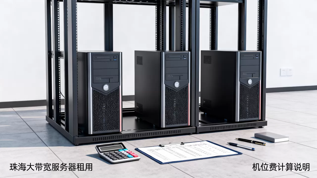 珠海大带宽服务器租用总费用漏算机位费了吗,机位费怎么算 珠海大带宽服务器租用总费用漏算机位费了吗,机位费怎么算