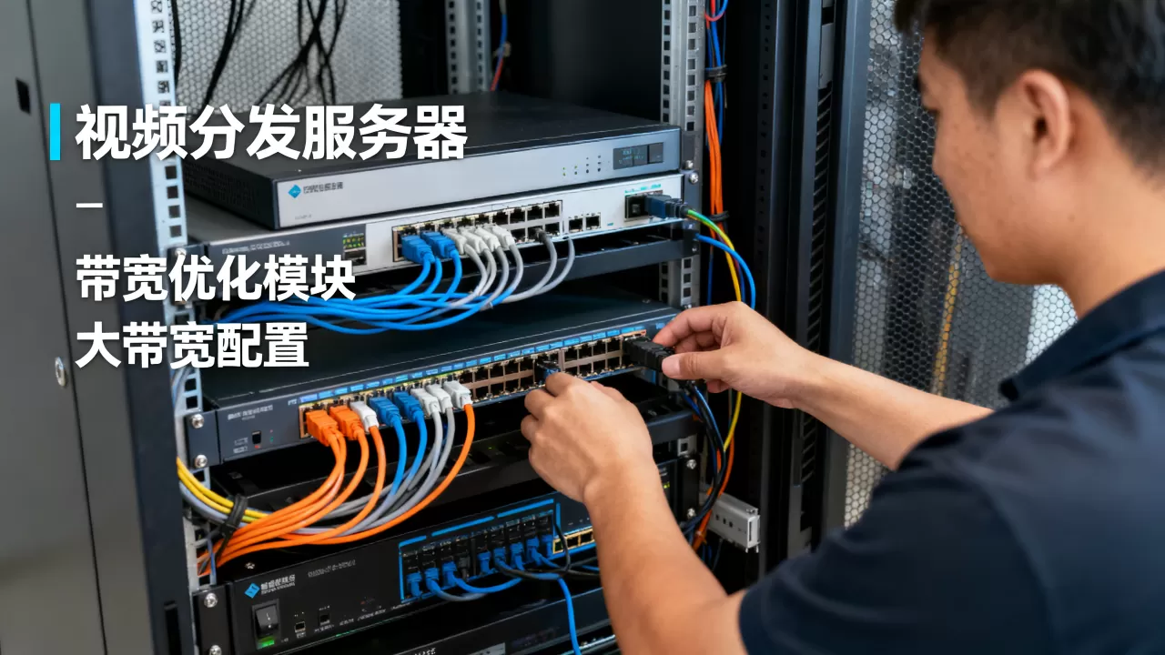 珠海视频分发业务如何配置大带宽服务器？带宽瓶颈优化思路