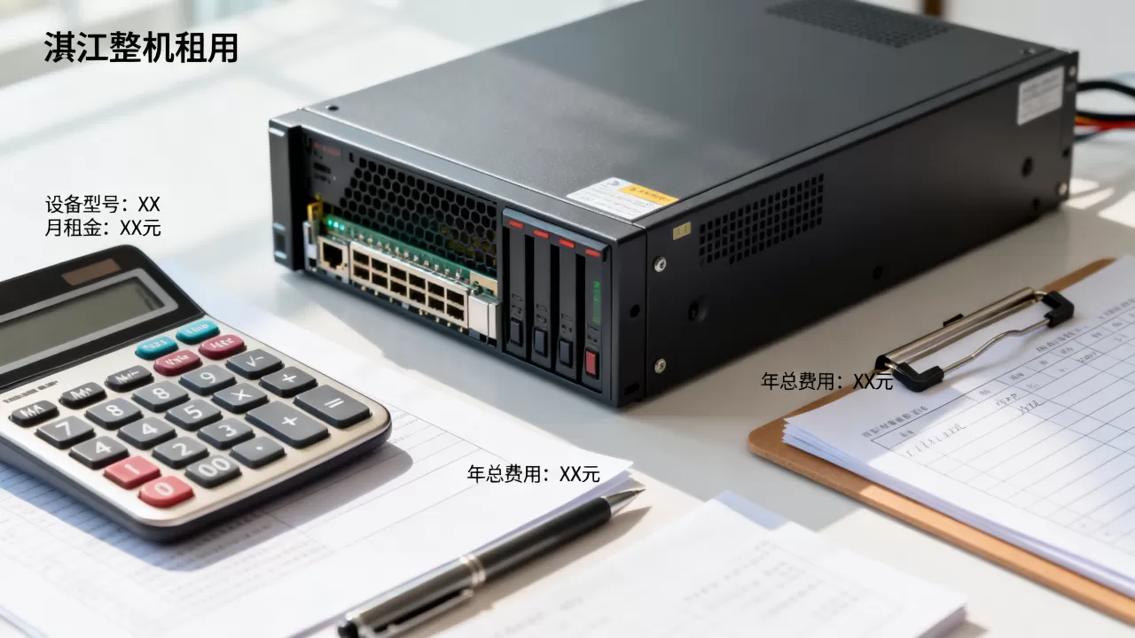 湛江整机租用一整年多少钱?算清三笔账再决定长尾疑问词 湛江整机租用一整年多少钱?算清三笔账再决定长尾疑问词