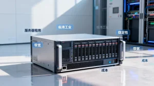 湛江服务器租用选型，临港工业企业更看重什么？关键要素有哪些
