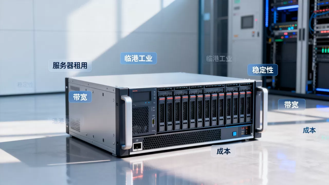 湛江服务器租用选型,临港工业企业更看重什么?关键要素有哪些 湛江服务器租用选型,临港工业企业更看重什么?关键要素有哪些