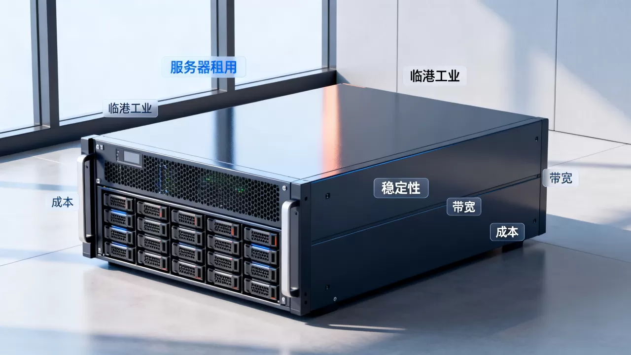 湛江服务器租用选型,临港工业企业更看重什么?关键要素有哪些 湛江服务器租用选型,临港工业企业更看重什么?关键要素有哪些