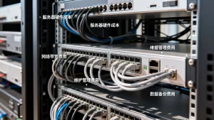 中山服务器租用多少钱一个月，服务器租用费用包含哪些项目