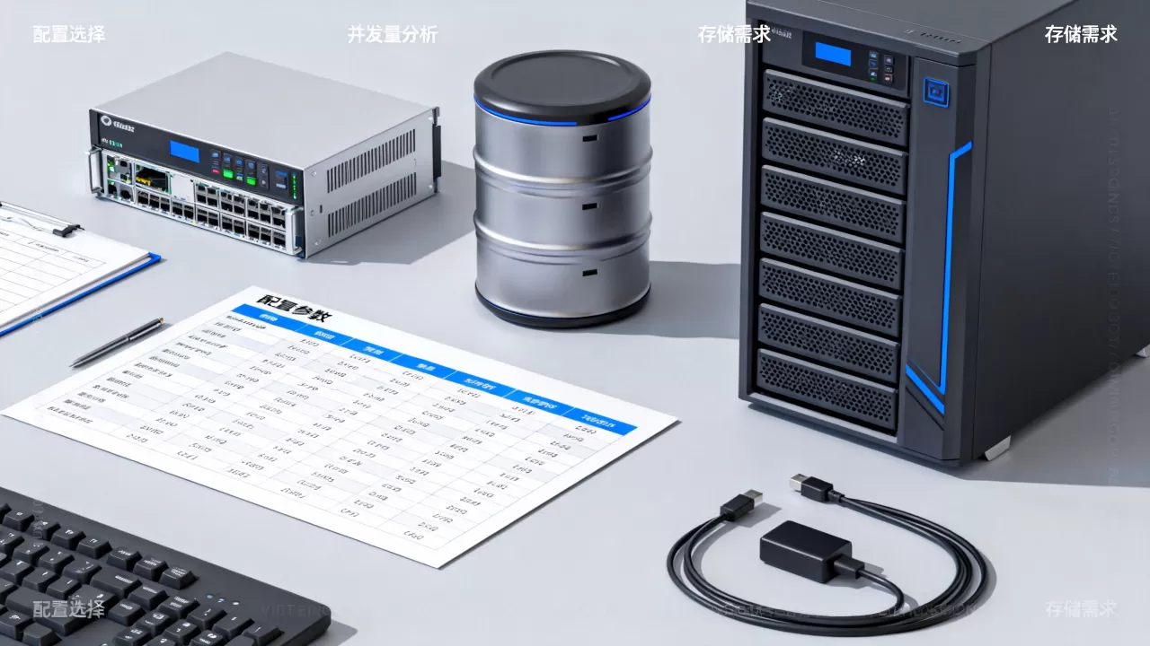 广东服务器租用怎么选配置?服务器租用并发量和存储需求怎么盘清 广东服务器租用怎么选配置?服务器租用并发量和存储需求怎么盘清