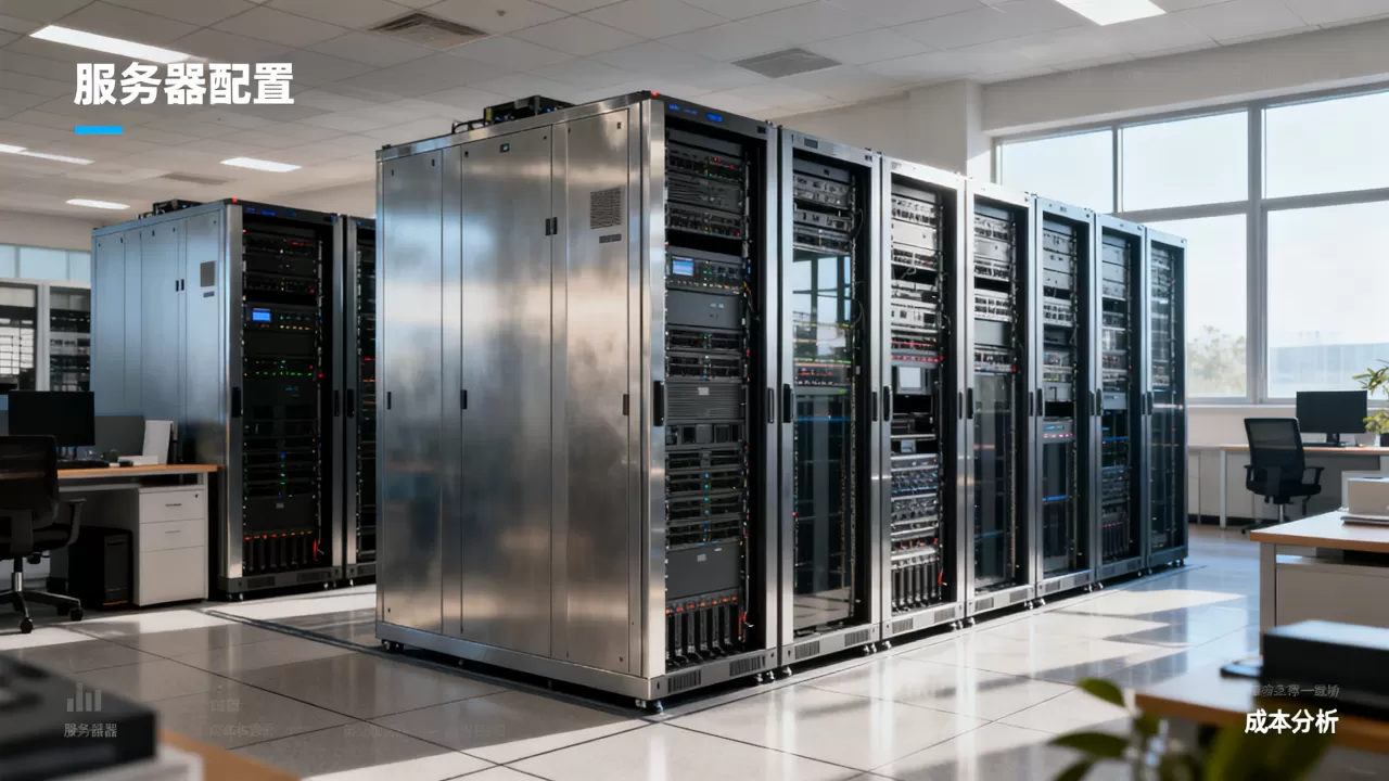 台州制造企业服务器开销怎么规划，企业服务器费用如何降低？